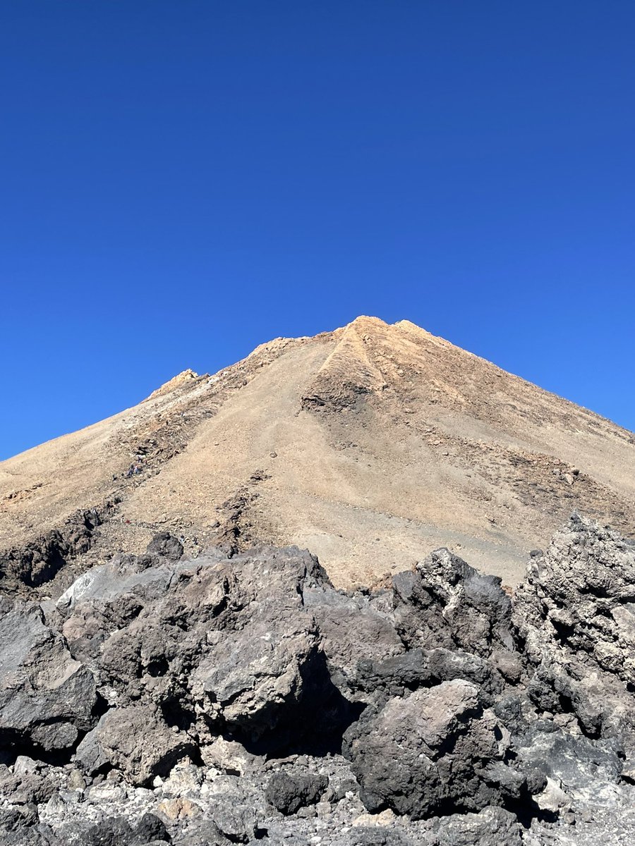 Tenerife-Vulcano Teide