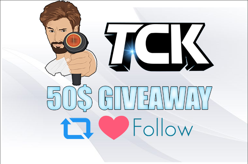 ScrapyCoCoTV's tweet photo. 50$ LTC Giveaway (1/3)

-Retweet &amp; Like
- follow @TCKTwitch, @TCKBonuses and @ScrapyCoCoTV 

Rolling in 48 hours Via Pickaw.
Papabless 🥳 Sorry got little too excited hahah https://t.co/KjVm6VX9G0