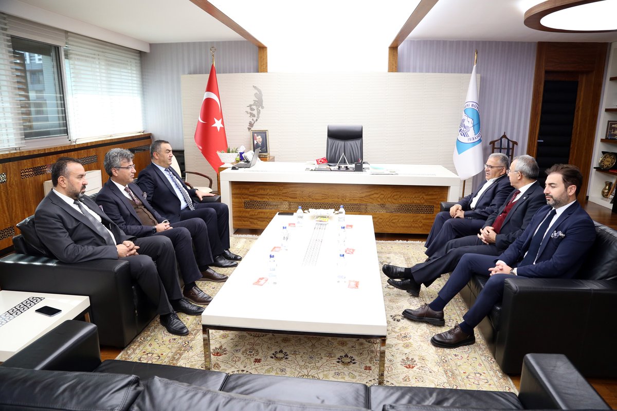 Kayseri Sanayi Odası tweet media