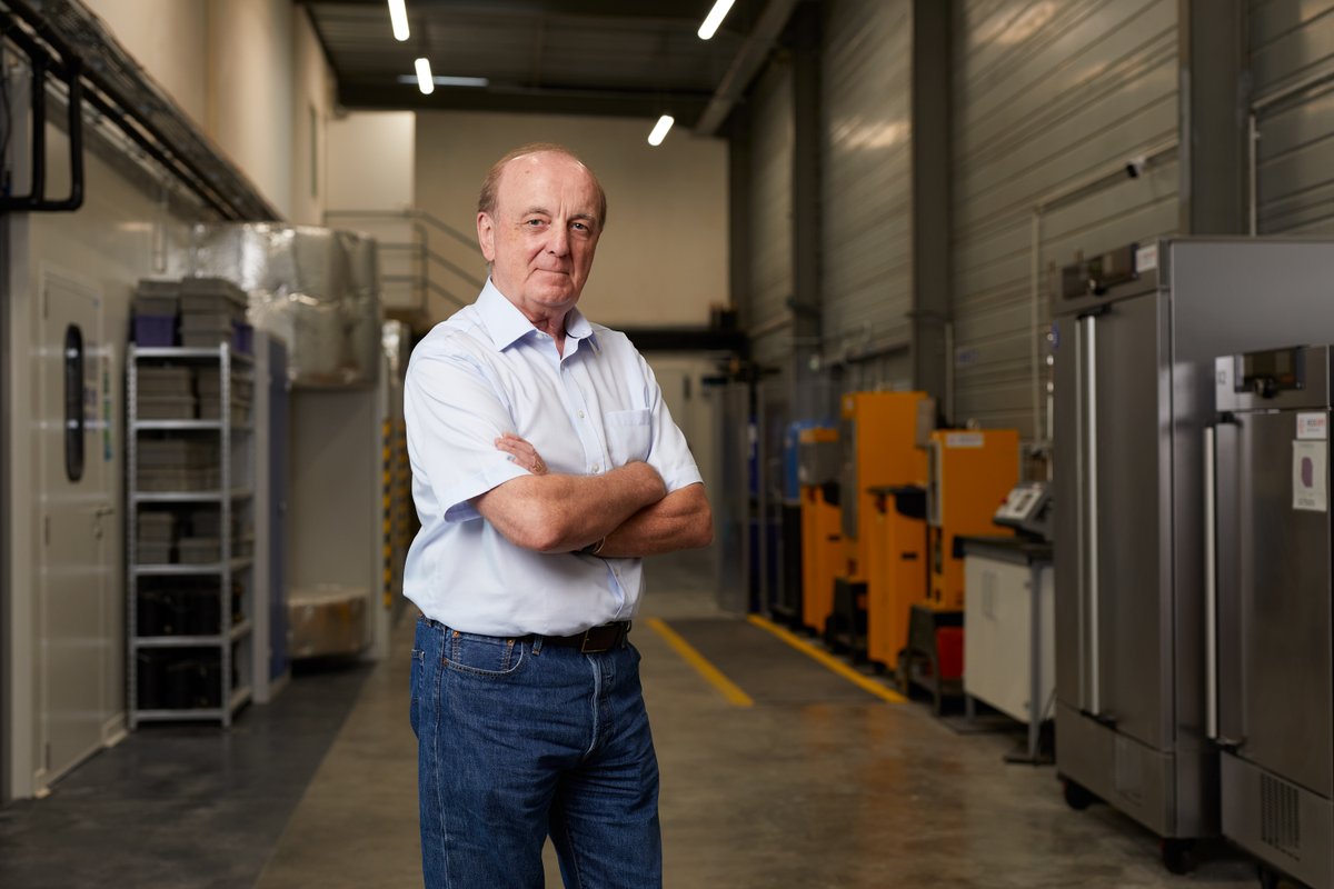 Pro_comm's tweet image. Een baanbrekende doorbraak op weg naar een duurzame bouwsector. Ecocem kondigt ACT aan, een technologie om cement te vergroenen en tot 70% CO2 te besparen. 
ecocemglobal.com/act