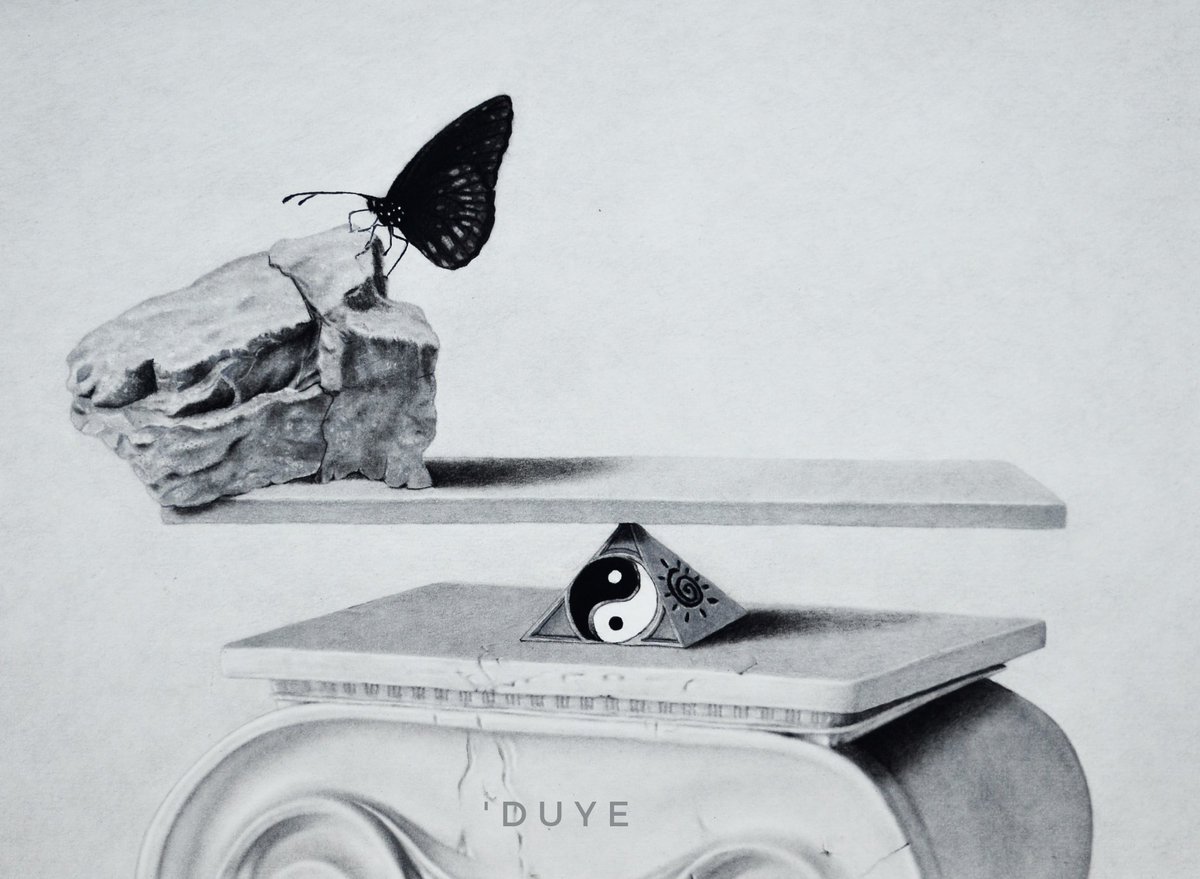 Just relisted this drawings. 🤞We go again.

The 'Mirror' collection is live once more. 
Check it out here opensea.io/collection/mror
🔸Price range 0.15-0.2E

#NFTs