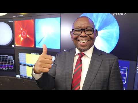 What a proud moment for SANSA and for South Africa when we launched the 24/7 Regional Space Weather Centre on 3 November. Thank you to all our partners, stakeholders and friends for the support!

Watch the highlights here 👉 ow.ly/tNRH50LSelC 
@dsigovza <a href="/DrBladeNzimande/">Prof Blade Nzimande</a>
