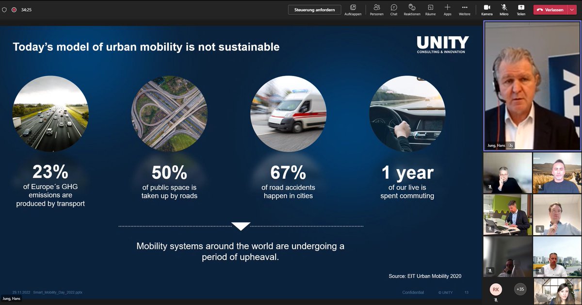 UNITY Consulting & Innovation tweet media
