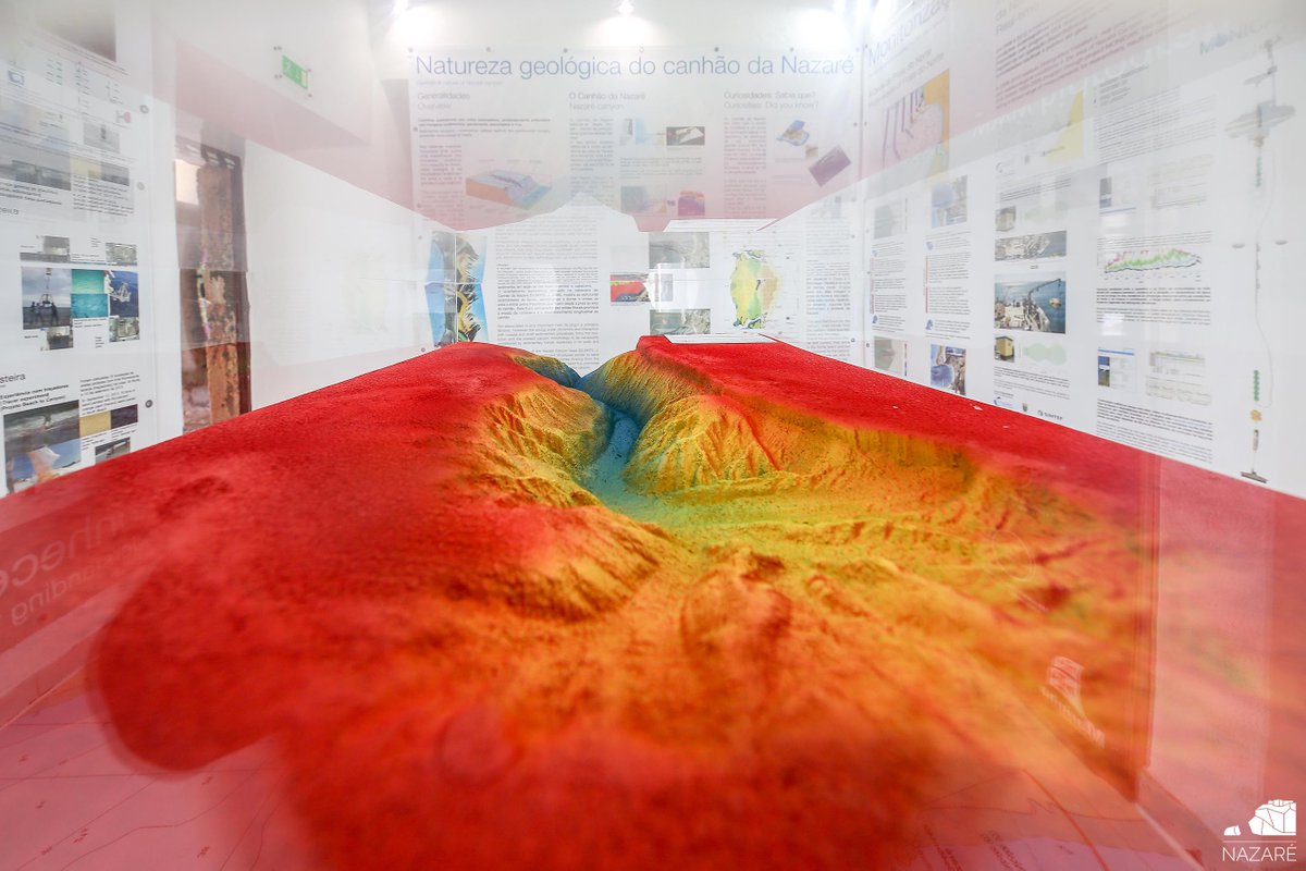 Canhão da Nazaré – o desfiladeiro submarino que nos oferece as Ondas Gigantes, descubra-o em:

 findoutnazare.pt/listing/canhao…

#findoutnazare #nazare #visitnazare #lovenazare
#nazareportugal
#praiadonorte
#fortesaomiguelarcanjo