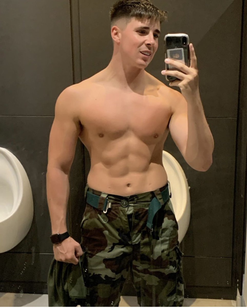 Str8 Lads Bent 58k On Twitter Obsessed With This Fit Irish Army Man 😍 Would Love Him To Do
