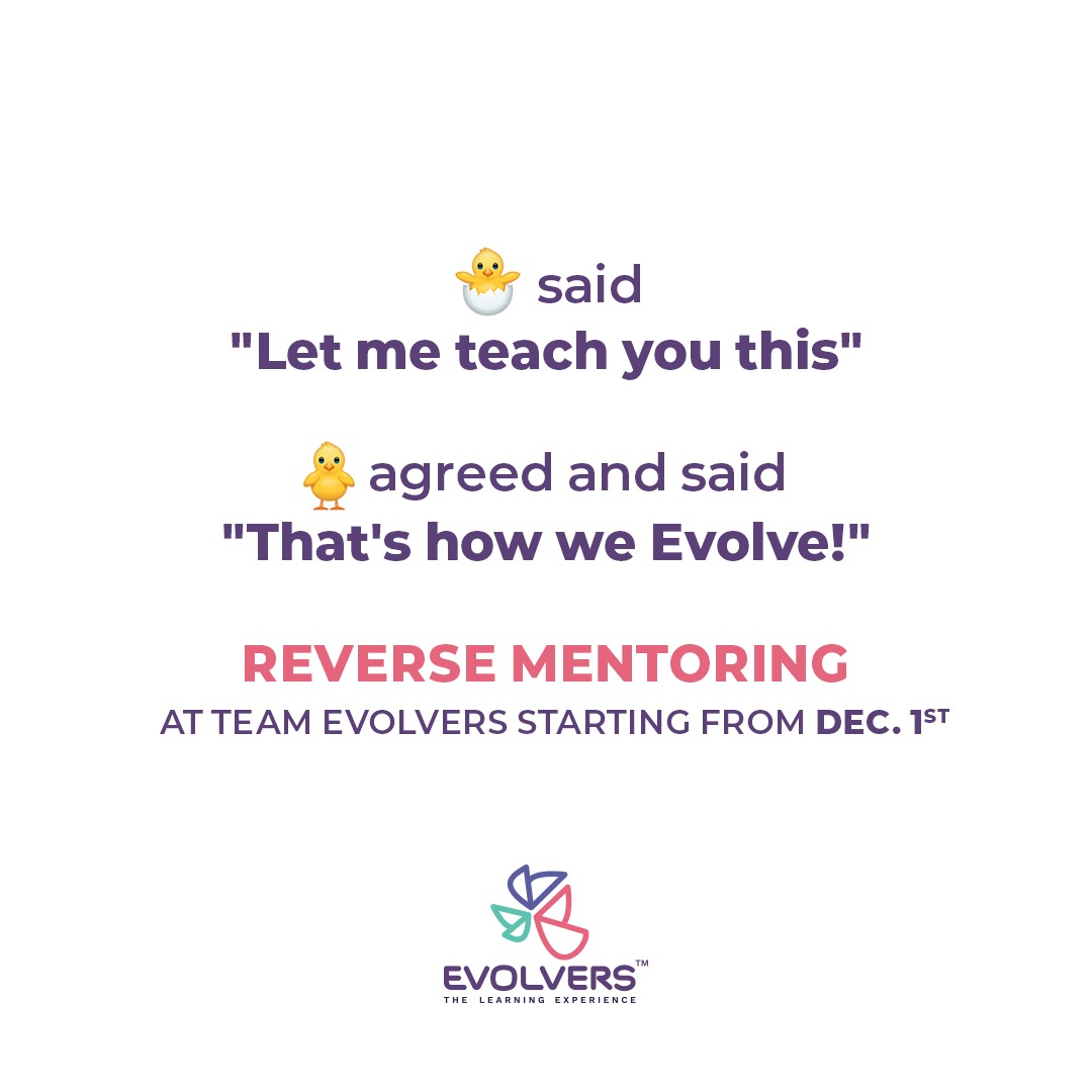EvolversProject's tweet photo. At Evolvers, we are constantly in the process of evolvingπ« Proudly announcing another small-big step to improve ourselves: πππ―ππ«π¬π πππ§ππ¨π«π’π§π .
#growyourself #learningfromthebest #teamwork #evolvers #career #profession #personalgrowth #careergoals #studentlife #job https://t.co/amJANYRW1X