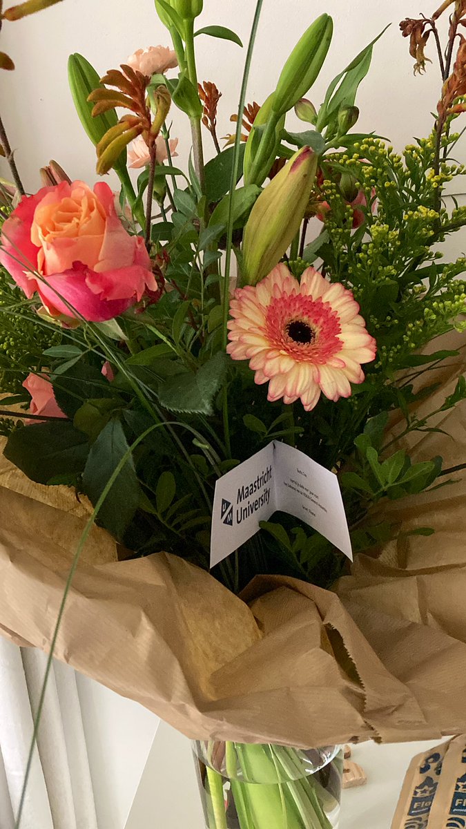 jan_hupkens's tweet photo. Internationalisation of higher education is my passion because I see its importance every day. Organising three days of meetings with @YERUN_EU colleagues gave me energy more than it cost me. Yet, seeing our work being appreciated is a small but beautiful thing - #teamUM https://t.co/c3YY5aTXuQ