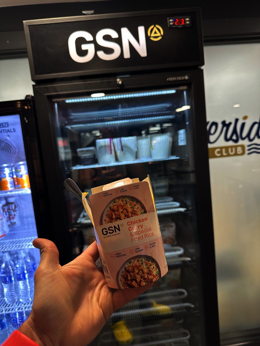 FILL YOUR BOOTS / FREEZERS ASAP 

<a href="/GSNtweets/">GSN</a> #riversideleisureclub <a href="/GymRiverside/">Riverside Gym</a> <a href="/theblenderkoach/">theblendercoach</a>