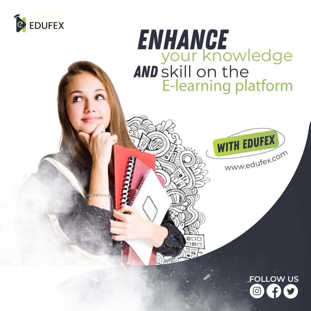 Online courses such as  software, business, and information technology are available at Edufex.
Become a member and gain new knowledge and skills.
Follow us at edufex.com
#Edufex #LBank #binance #Lms #elearning #lemans #onlinelearning #ico #blockchain #ongoingico