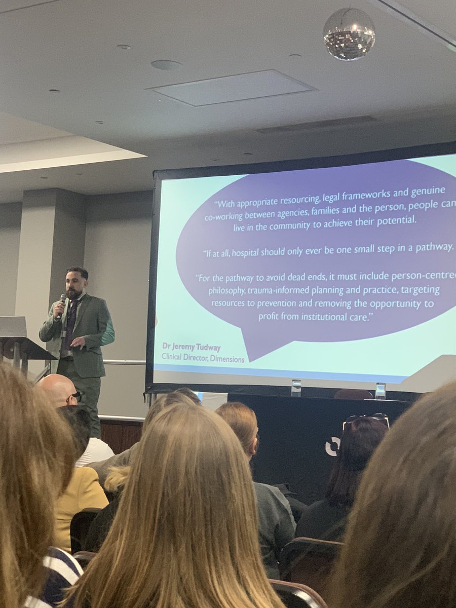 _SarahSwindells's tweet photo. Beaming with pride at colleague @BeardedHeretic_ - who did a fantastic job presenting at #LDOFE @DimensionsUK - well done Luke! https://t.co/B85yUjGaOD