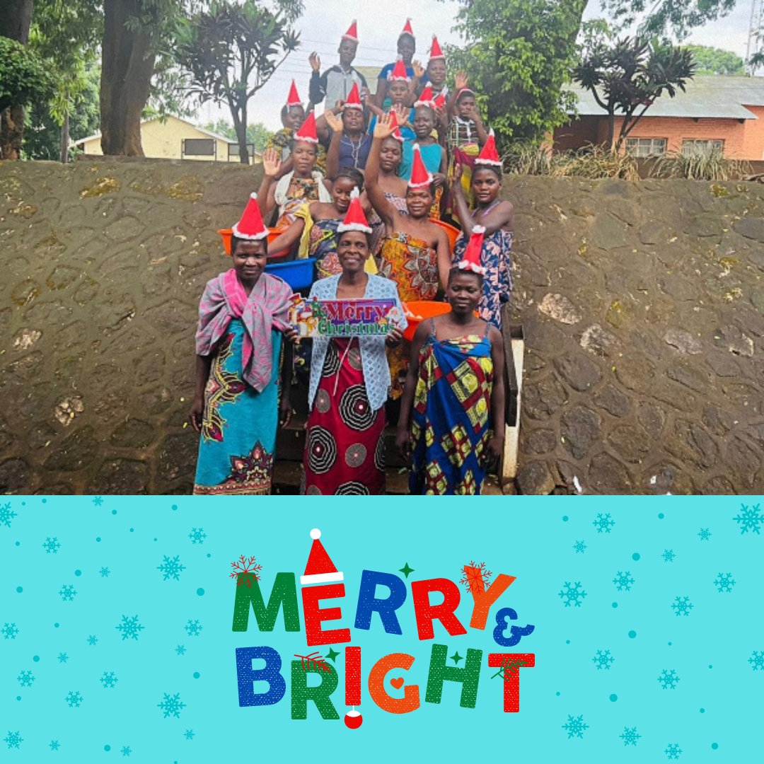 Our wonderful fistula patients, patient ambassadors, staff and volunteers at the Fistula Care Centre in Malawi wish you a Merry and Bright festive season.

#malawi #bwaila #maternalhealthcare #womenshealth #christmas2022 #merryandbright #joyfuljoyful #charity #thankyou