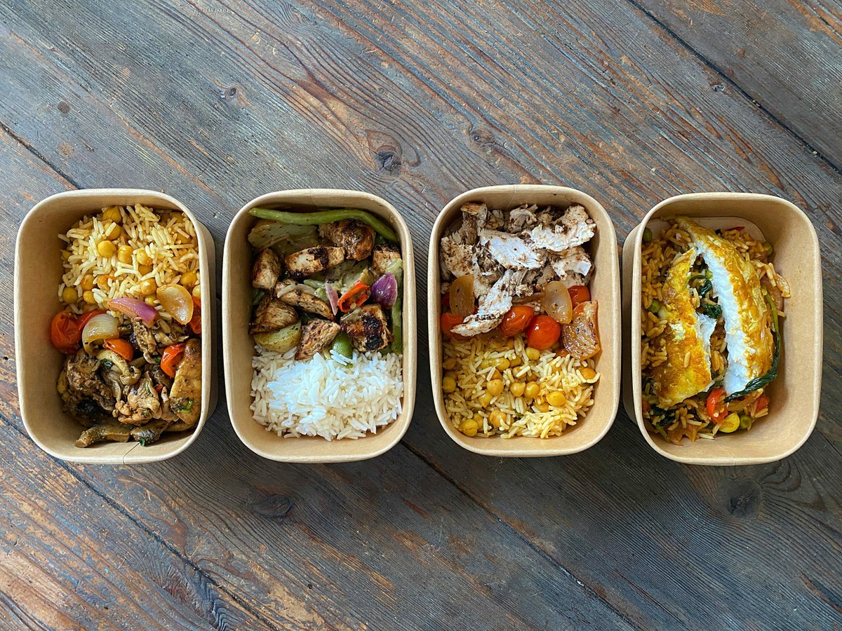 PrepPerfectUK's tweet photo. Our meal prep range means we have a wide #variety of fully prepped and #balanced meals that are ready to order and are #delivered to your door 5 days a week!
🍽️ Order now: https://t.co/zWZ9hKLIF9
#PrepPerfect #freshfood #nutritious #freshdishes #healthydiet #foodporn #weightloss https://t.co/yafbh7w0F2