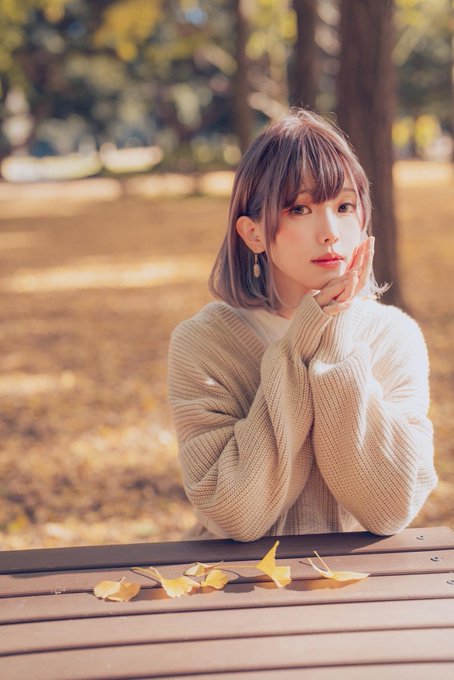 Twitterのコスプレ画像26