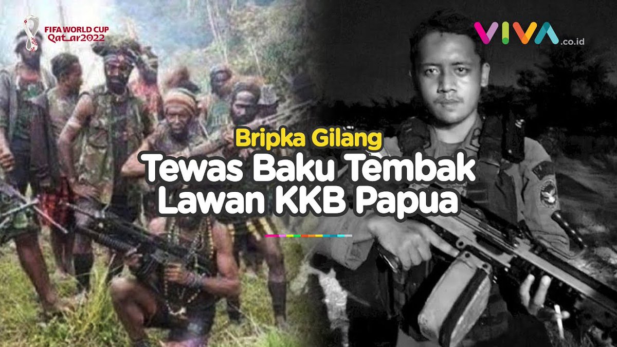 VIVAcoid's tweet photo. Tewas Ditembak KKB, Jenazah Bripka Gilang Dimakamkan di Lampung Selatan https://t.co/Ht7Y3fi3vn https://t.co/Baml053OpM