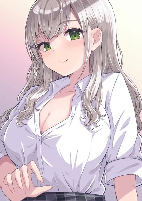 制服ノエル団長 #ノエラート 