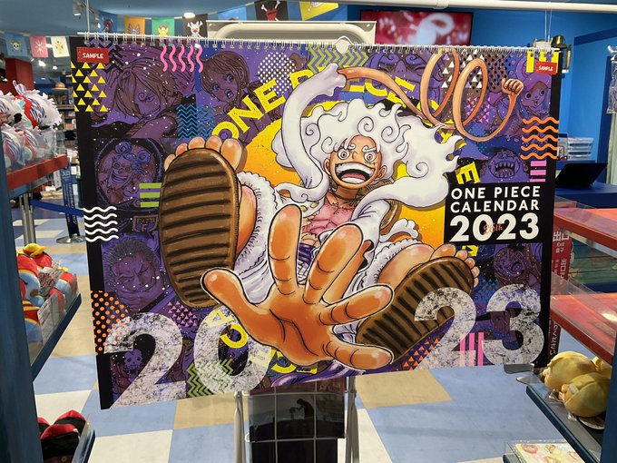 ONE PIECE 麦わらストア池袋店 on X: 