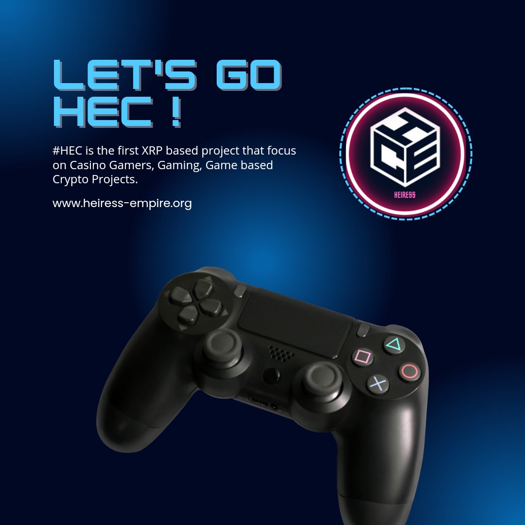 We have few more days left for our airdrop to distribute. Come and join in. Tag and retweet!

Lets Go #HEC community!

#XRPLcommunity #XRPArmy #XUMMCommunity #XummAirdrop
