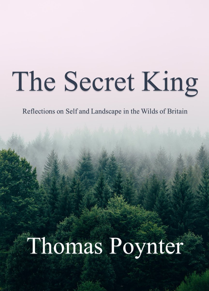 PangCollGeog's tweet photo. Our Head of Department, Tom Poynter, has seen his book published. It explores Britain’s wild places, digs into the geographical concepts of Self, Place and Landscape theory and draws out the threads that create our experiences of the natural world. #pangcollgeog #TregardockPress https://t.co/9jO4psKTFv
