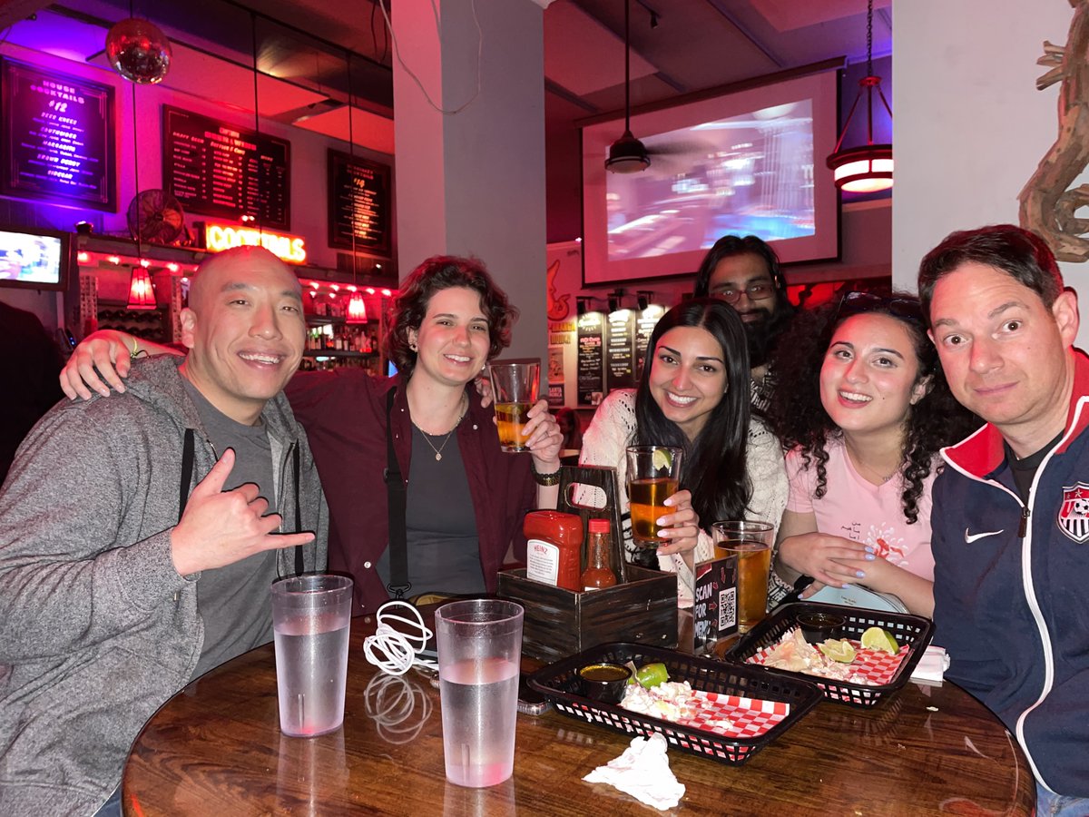 comedynenglish's tweet photo. Prev @santmonicahi
Mike Kim's "talk"
@willburkart's "feelings"
@michaelmagid 's "group"
@TheDailyPrateek 's "status"
@SarakiJoon's "coat"
Missed?! Next 1 Sat Dec 3rd 8:30pm w/ @solange_here @TheClayNewman @JustinMHerman
FREE! https://t.co/FuS9sX6dxO
#santamonica #eventsla https://t.co/tWNx3uTrgx
