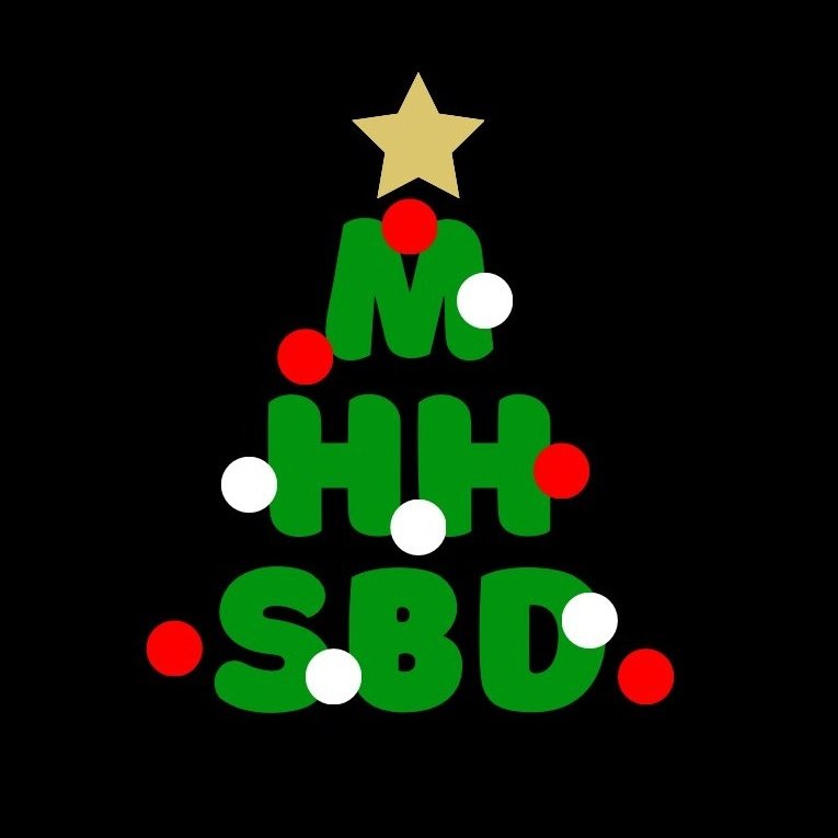 December is here and so it's time to proudly display our new logo for the month. Huge thanks to @lidiaranns for designing our new logo. #NewProfilePic #December1st #MHHSBD