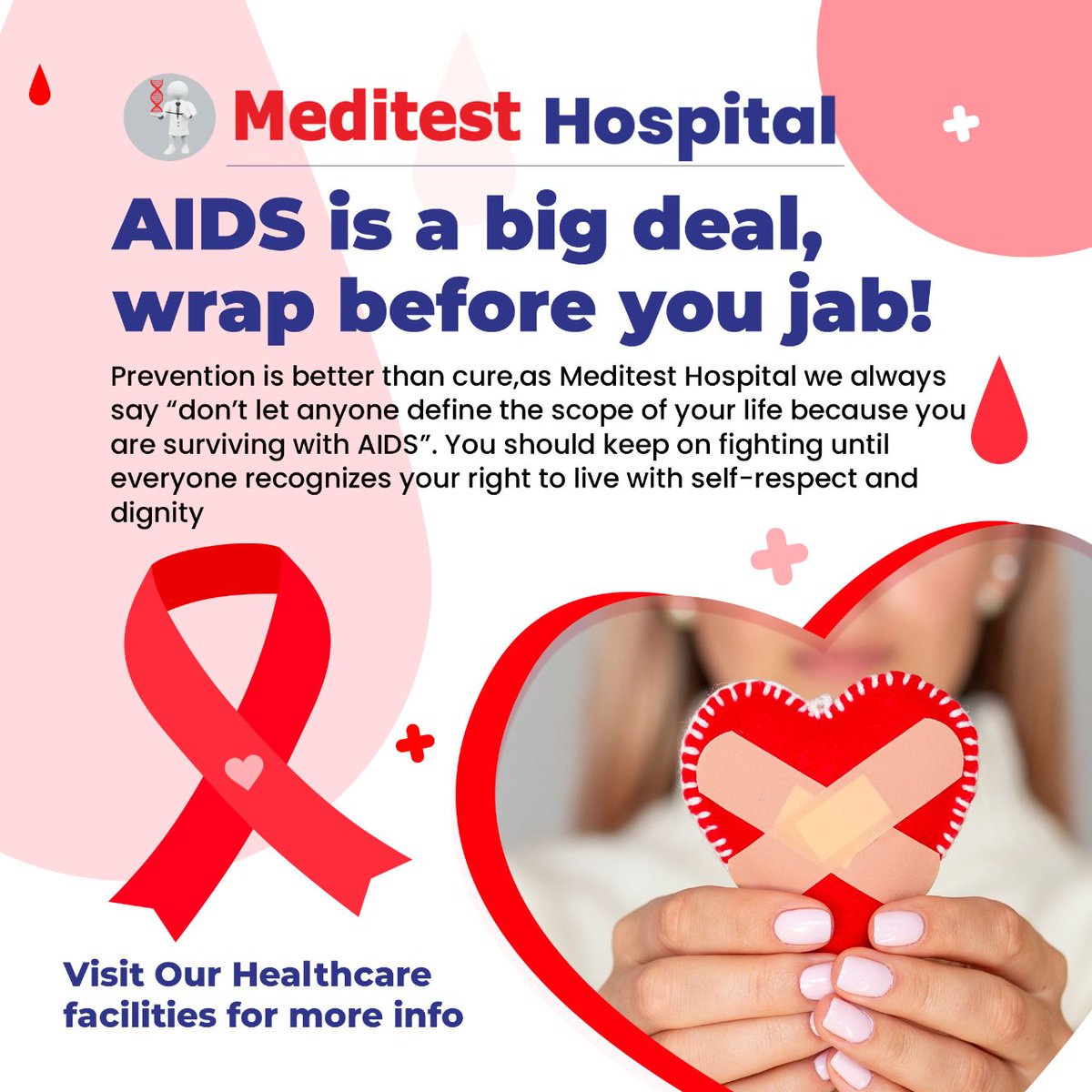 Meditest_Hsp's tweet photo. We gather around the globe to honor the lives of those lost to AIDS-related illnesses. We support those living with HIV/AIDS, to equality, and to our children and grandchildren that we achieve an AIDS-free generation. #worldaidsday #worldaid #worldaidsday2022 #prevent #aids https://t.co/RfuZYLn8m8