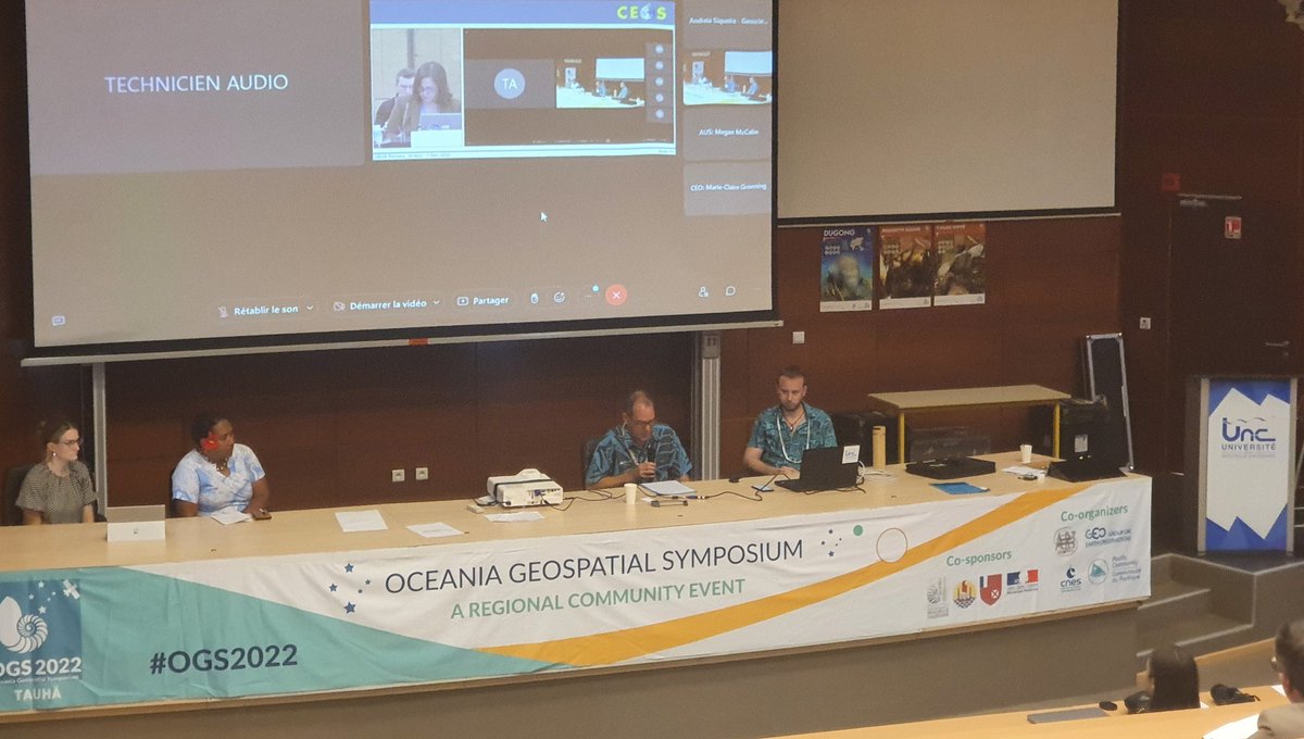 sachin1618's tweet image. Need for improved coverage of  Copernicus, Landsat capture over PICTs highlighted to @CEOSdotORG by @spc_cps DG @sminchin along with thanking their leadership in provisioning #AnalysisReadyData that benefits initiatives eg: @DEarthPacific in building decision-ready EO products.