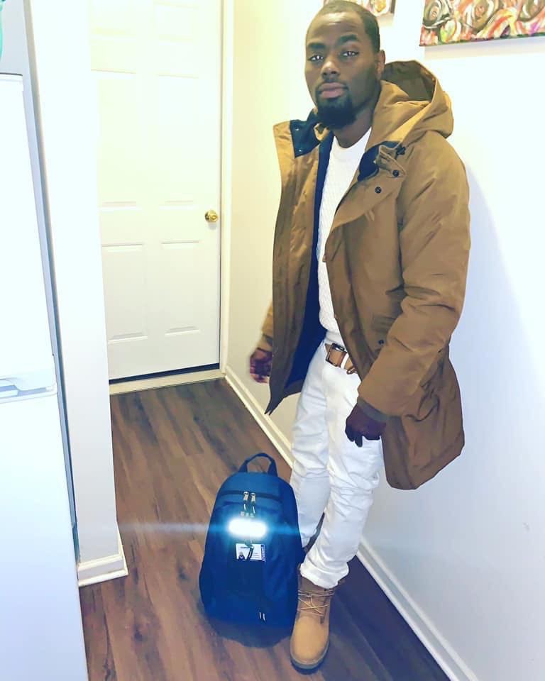 My main focus is to remain focused