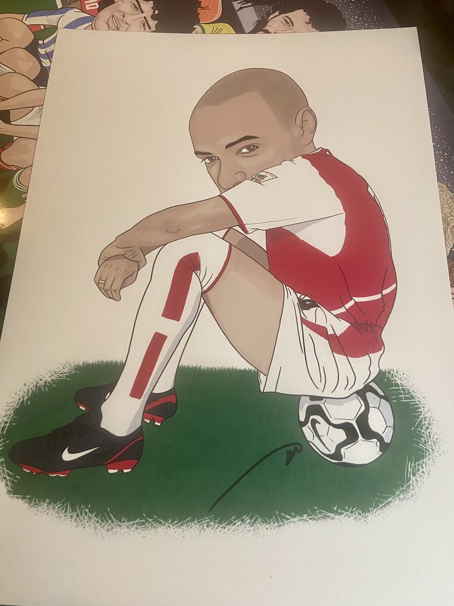 Football Cartoons tweet media