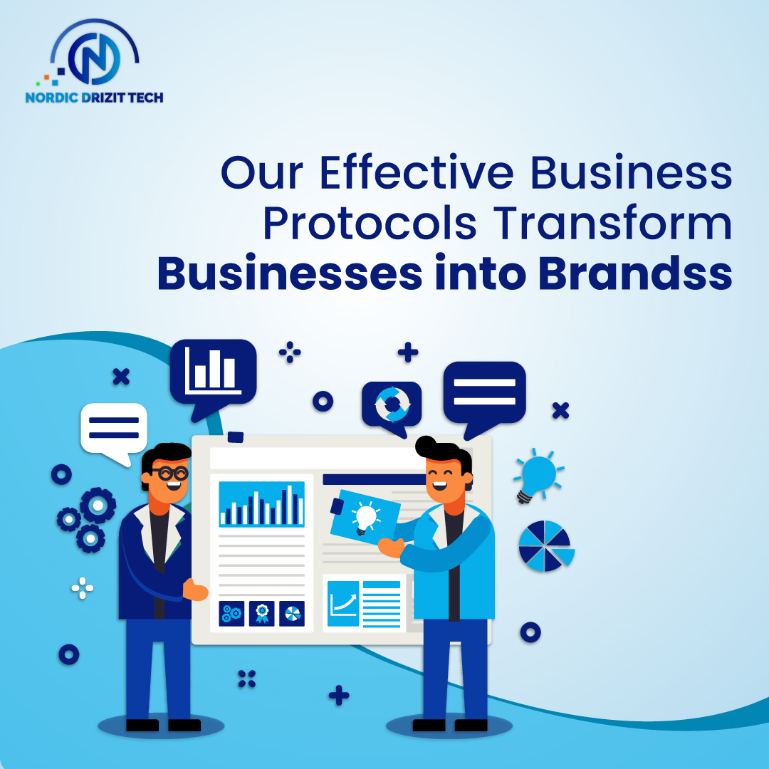 nordicdrizittc's tweet image. By implementing our efficient business protocols, we transform businesses into brands. Brighten up your business with our effective strategies today! 
#nordicdrizittech #brands #business #strategies