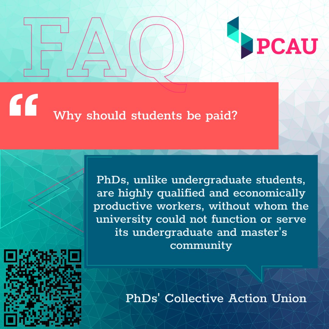 PWO_Gaeilge's tweet photo. Next in our series of common misconceptions about PhDs: https://t.co/pJKoEJ9BHZ