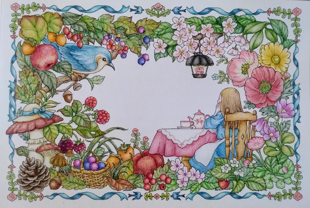 井田千秋 直筆画 原画 水彩 井田千秋 直筆画 原画 水彩 - メルカリ