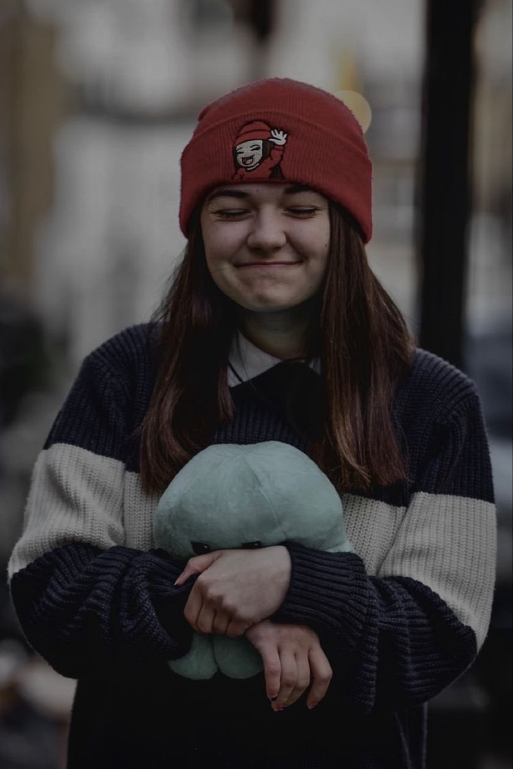 their smiles :( - 🌟