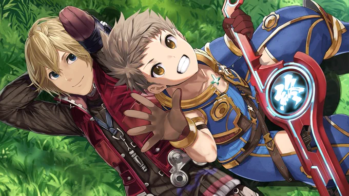 ゼノブレイド2
5周年
おめでとうございます
#Xenoblade2_fes22 
