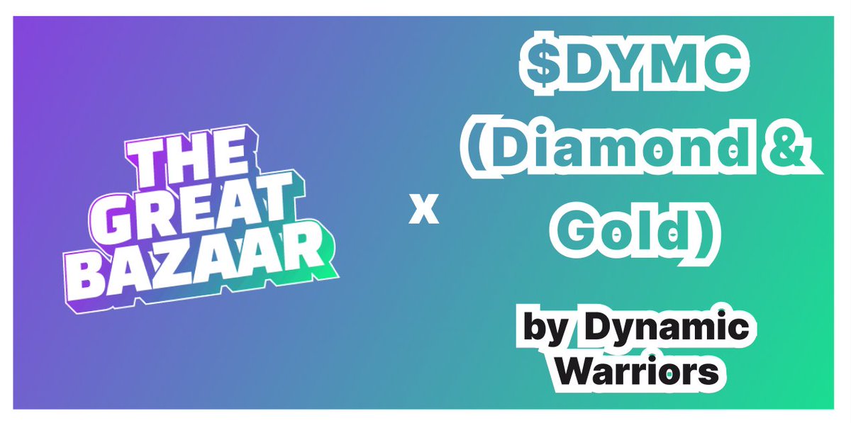 The Great Bazaar tweet media