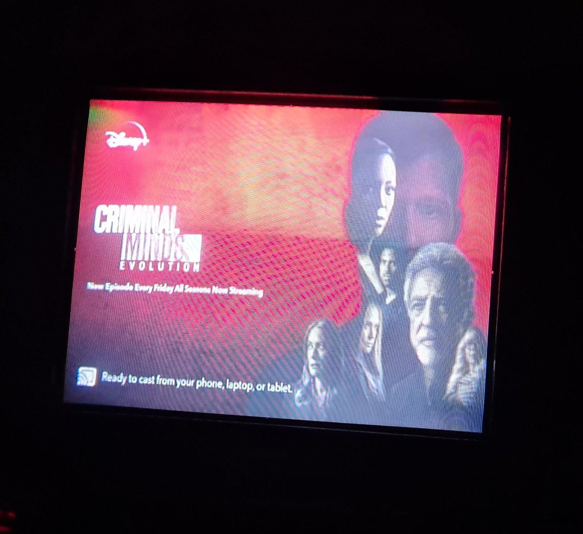 Hey <a href="/DisneyPlus/">Disney+</a> you really need to sort out your "recommendations" screen. This is on our KIDS profile. Totally inappropriate and has been for months. Predator for a 2yr old? You are a company for children, how on earth has this not been resolved yet?