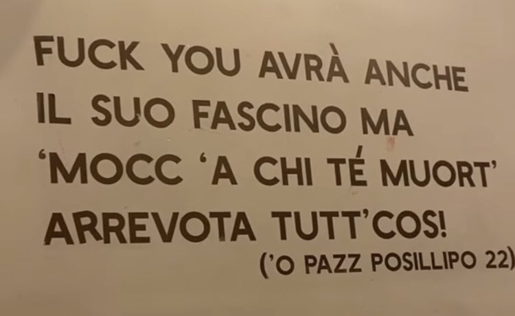 #Buongiorno
