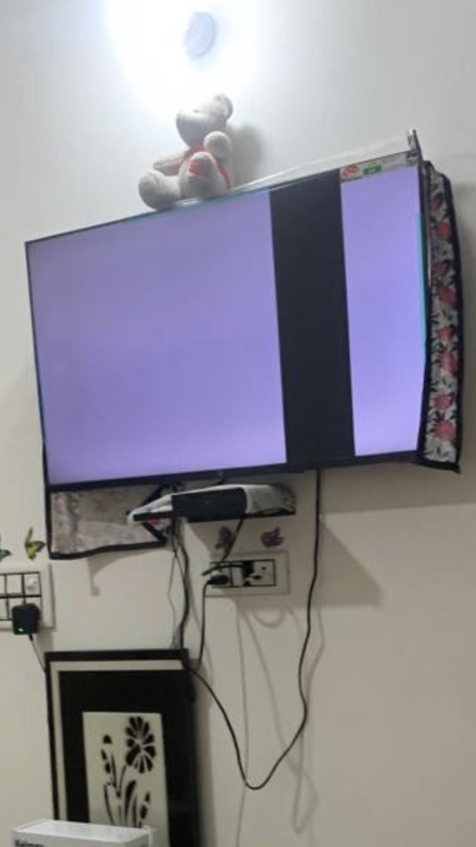 One plus tv display not working  bought this 3 months ago, agent visited and told me that it will take 20 to 25 days to change the display which is too long, <a href="/OnePlus_Support/">OnePlus Support</a> <a href="/OnePlus_IN/">OnePlus India</a> please help in resolving the issue Within a week, no resp. from Official email