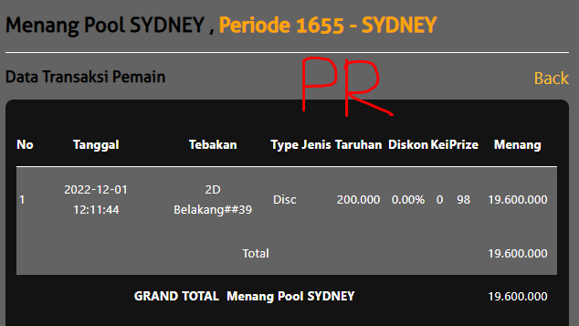 PakRamlan's tweet photo. SAHH JP LAGI KITA KAWAN KAWAN MANTAP KITA SIKATT BANDOT NYA..SELAMAT BUAT YANG SUDAH IKUTAN JP ANGKANYA PAKDE.#prediksiangka #prediksisydney #sydneyhariini #angkajitu #angkahoki #angkatogel #togeljitu #togelsydney #togelterpercaya https://t.co/PU6GcDx8kO