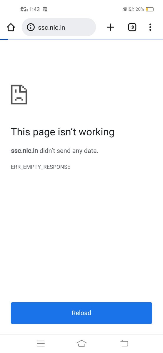 SantoshVhanana3's tweet photo. #sscgddateextend #Sscgd
please extend  the date

due to server problem last 5 aspirants does not fill form

@htTweets @timesofindia 
@ssc_official__ @rajnathsingh @PMOIndia @BSF_India @ITBP_official @CISFHQrs @SSB_INDIA @crpfindia https://t.co/xx4bSC454D