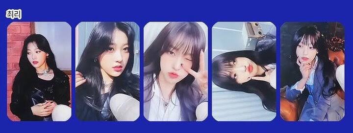 _artkaz's tweet photo. wts lfb  choerry sg 2022 pc 

-190 free pf if payo 

💵 gcash / shopee cod
🚚 jnt / sco

tags loona heejin hyunjin chuu yves vivi yeojin haseul kimlip jinsoul gowon seasons greeting https://t.co/TQVbvOOA6P