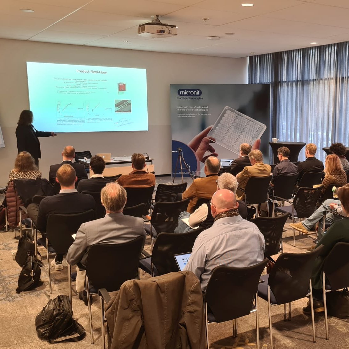 Micronit tweet media