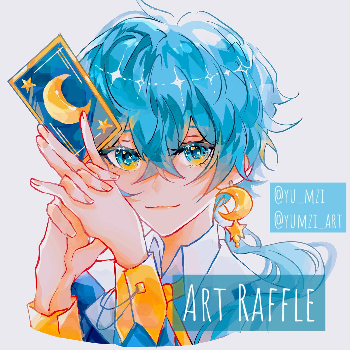 Hey guys I am hosting a Christmas #ArtRaffle #freeart 🎉🎊
Deadline: 10thDec to enter
✨
Rules: 
(Compulsory) Follow, Like, RT &amp; Comment ur oc!!
(Optional: tag some friends that may be interest)
✨
Prize: sketch of your oc in my art style!!  
(Number of prizes undecided yet)