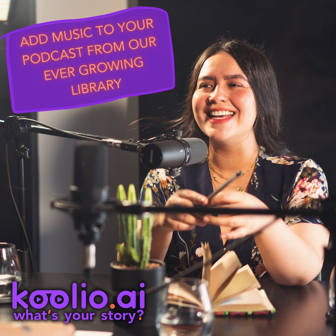 koolio - What's Your Story? tweet media