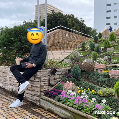 #新しいプロフィール画像