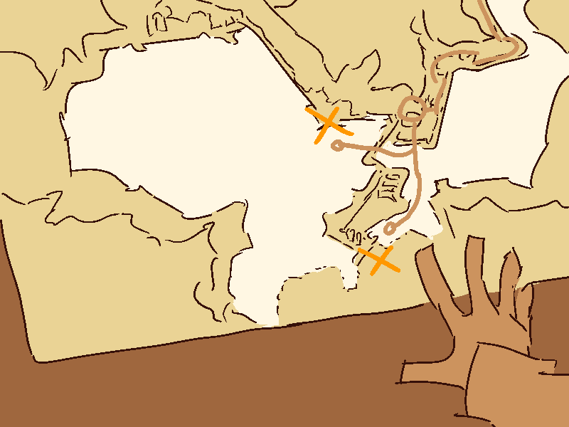 these sample drawings for a story i wrote some time ago were starting to grow on me, so i thought id finally share them