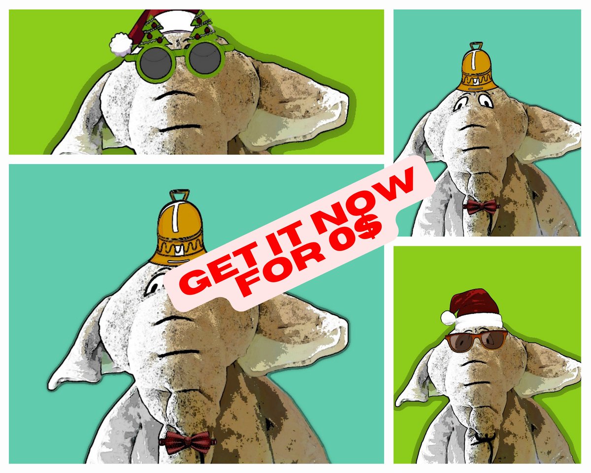 plusheadoff's tweet photo. The time has come for you to acquire new nfts!
just for 0$ ,yes for FREE 

👉 https://t.co/i41uDmxTk1
👉 https://t.co/794Q1wamO2
👉 https://t.co/FLdM9GTk7p https://t.co/pE7jVMh2N7