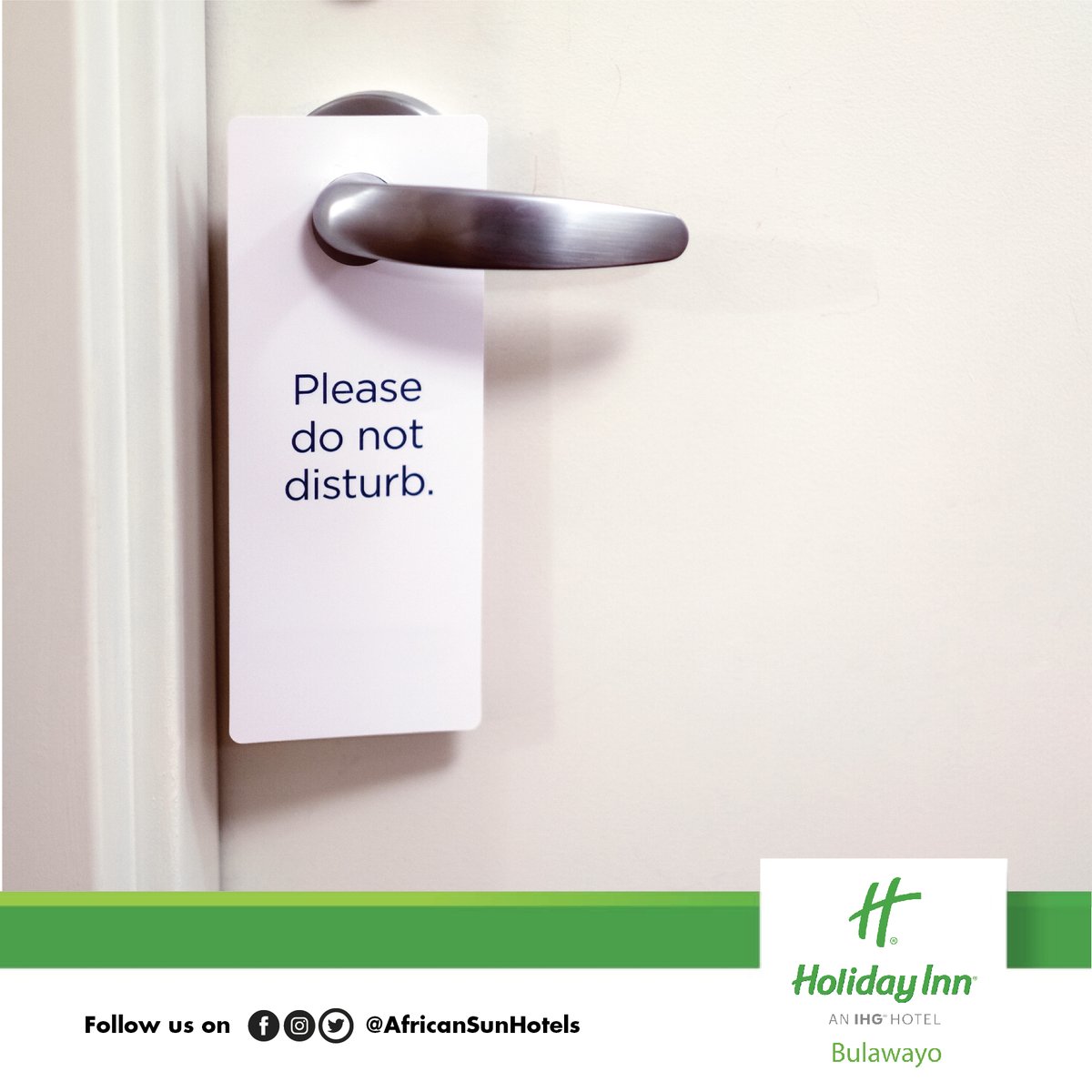 Holiday Inn Bulawayo tweet media