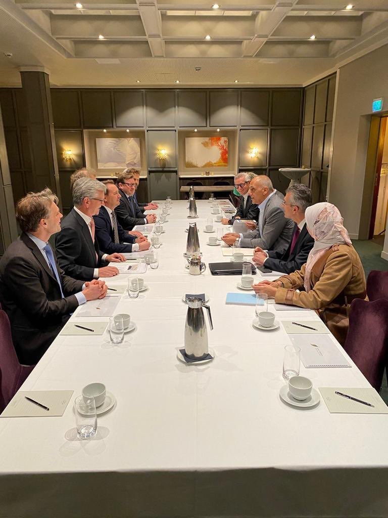 Ambassador of Norway to Jordan tweet media