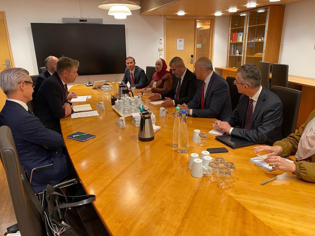 Ambassador of Norway to Jordan tweet media
