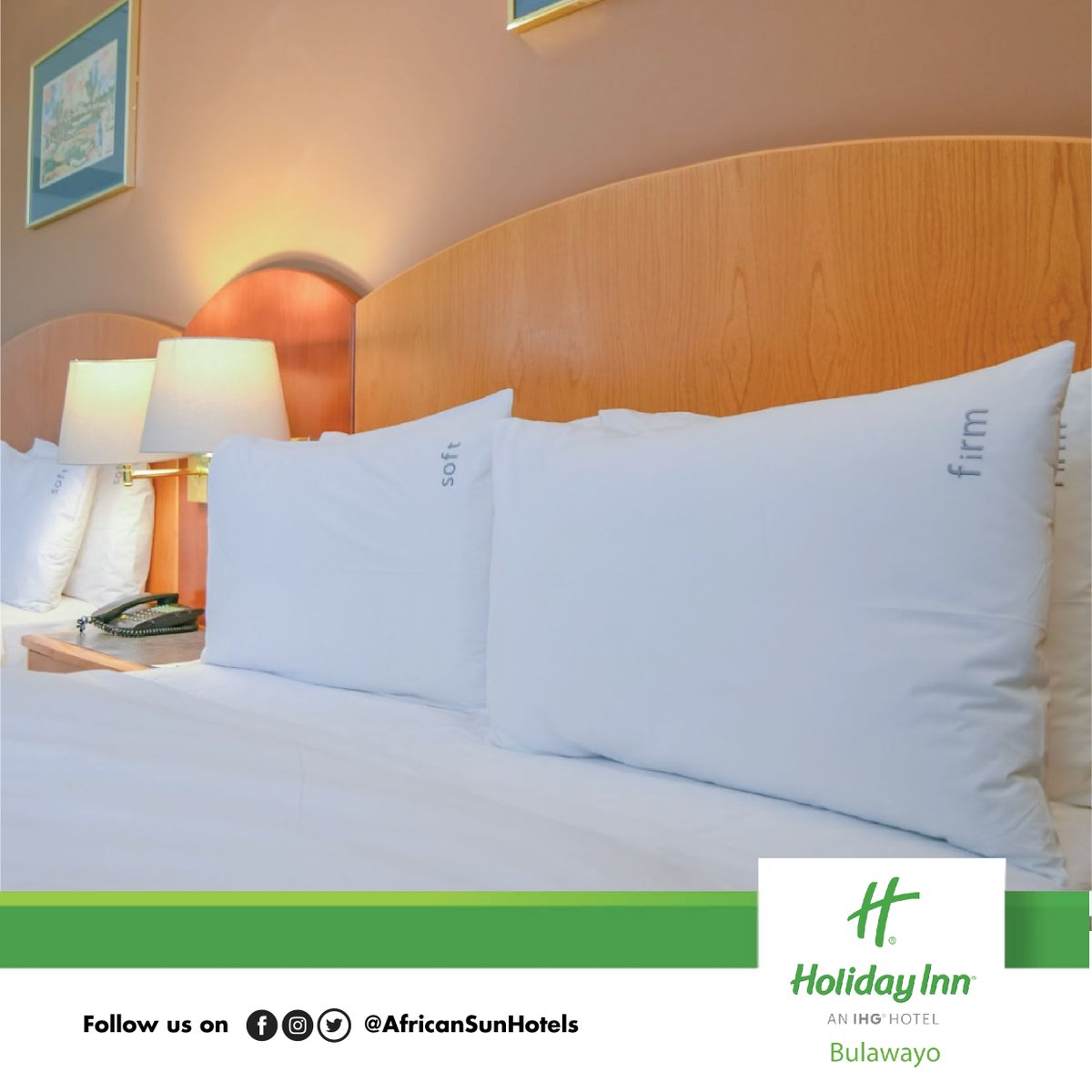 Holiday Inn Bulawayo tweet media